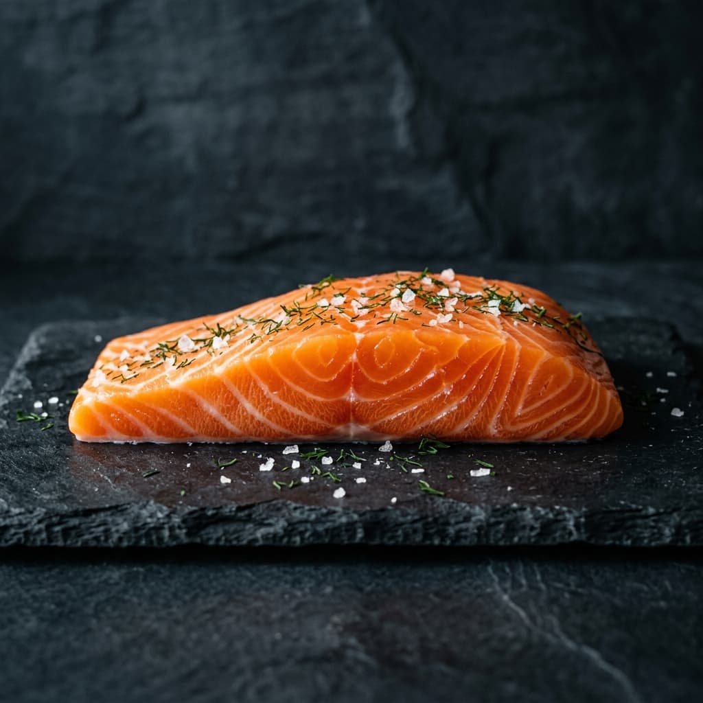 Salmón Filete Premium PescaFit