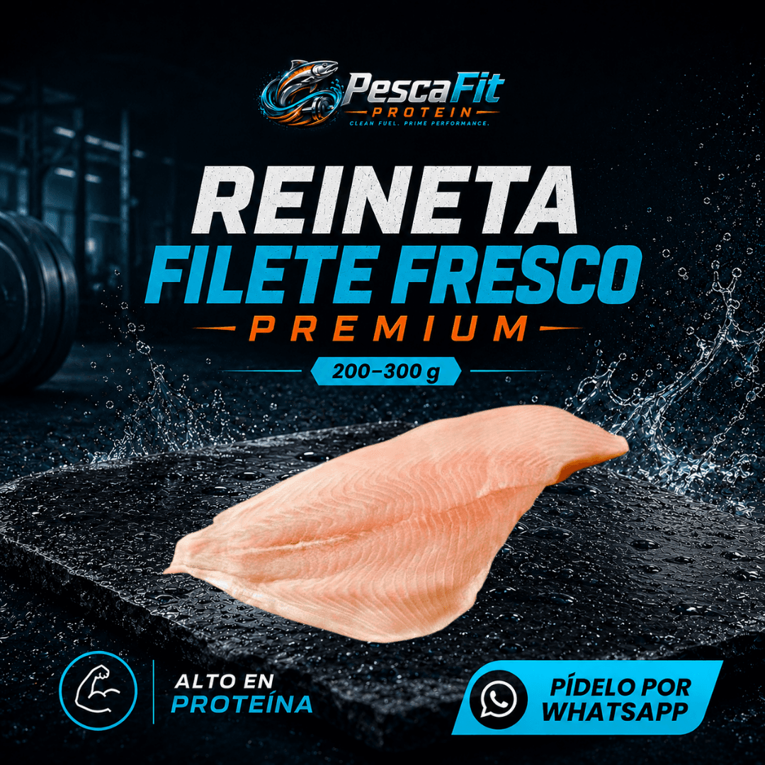 Reineta Filete Fresca